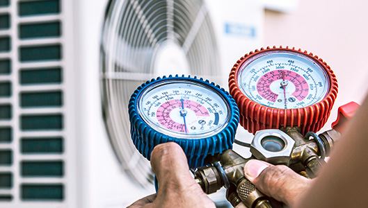 HVAC Repairs & Maintenance