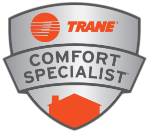 Trane Comfort Specialist Banner